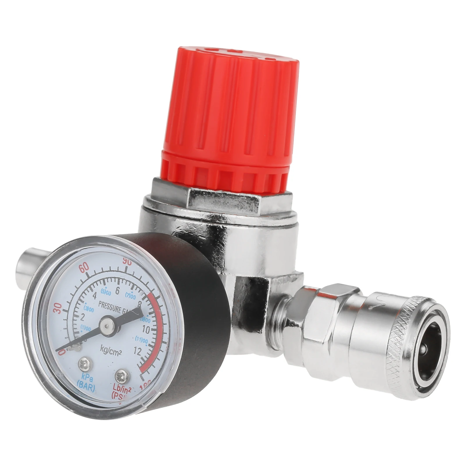 

1 шт. воздушный регулятор, регулятор давления, манометр управления клапаном с штекером/гнездом, детали воздушного компрессора, редуктор давления