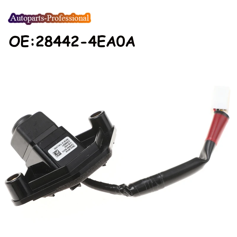 High Quality Parking Reverse Back Up Camera Fits For Nissan Qashqai 284424EA0A 28442-4EA0A Car Auto accessorie