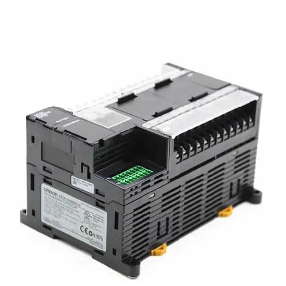 

Omron PLC cp1hxa40CP1H-XA40DR-A dra
