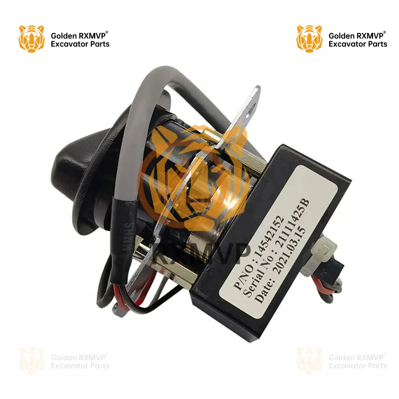 Для блока управления селектором 14520398 14542152 Экскаватор Volvo Ec140b Ec210b Ec290b Ec360b