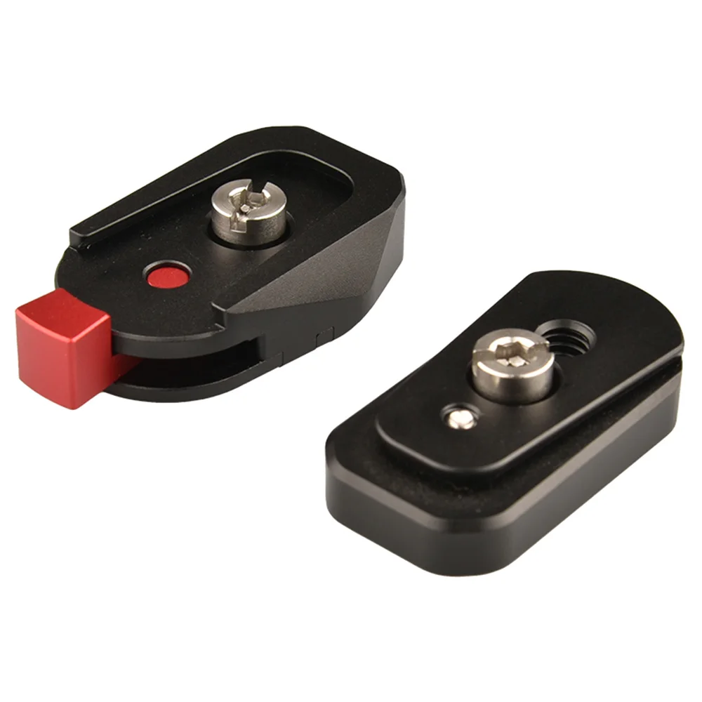 

Быстросъемное мини-крепление для полевого монитора, пластина из нержавеющей стали и основание для ЖК-монитора, светильник меры