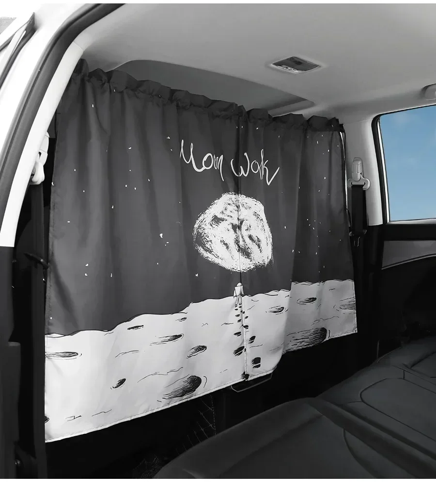 

Изолирующая занавеска для автомобиля Герметичная защита перегородки кабины такси и солнцезащитный козырек для кондиционирования воздуха коммерческого автомобиля и занавеска для конфиденциальности