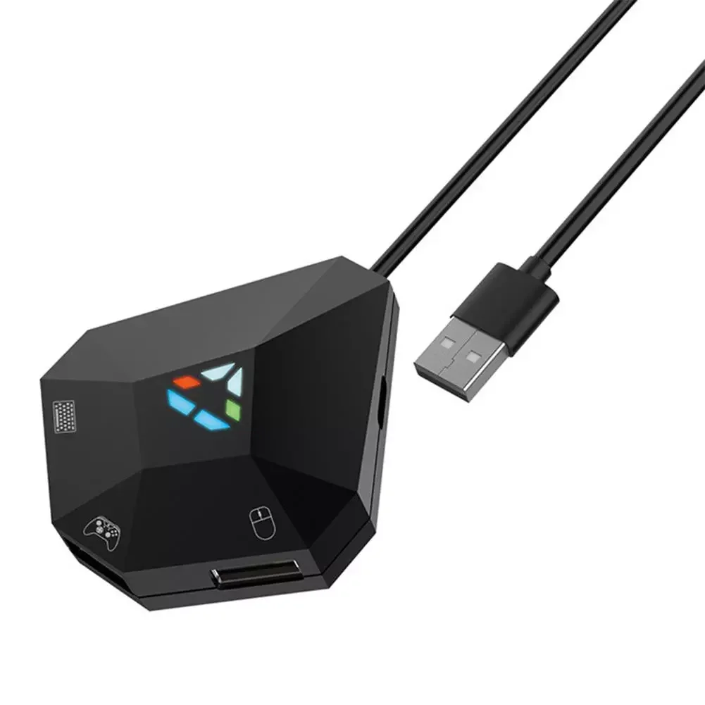

USB-конвертер для ПК, PS4, Xbox One