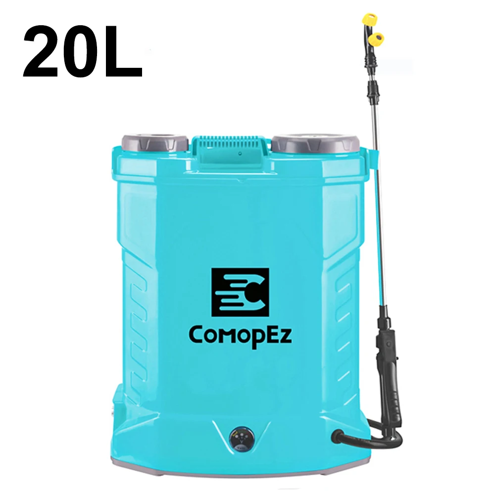 

Электрический распылитель для сада, 20 л