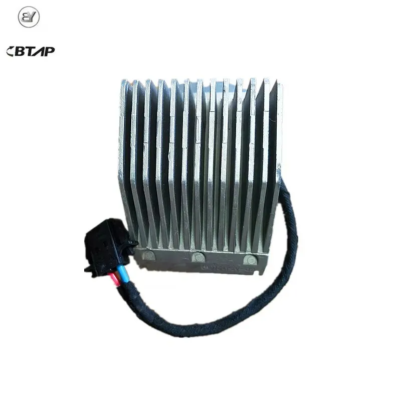 Фото Резистор двигателя вентилятора BTAP HVAC для VW Polo AUDI A2 SKODA Fabia SEAT Ibiza Cordoba 6Q 1907521   6Q 1907521 B 6Q 1907521 A №2