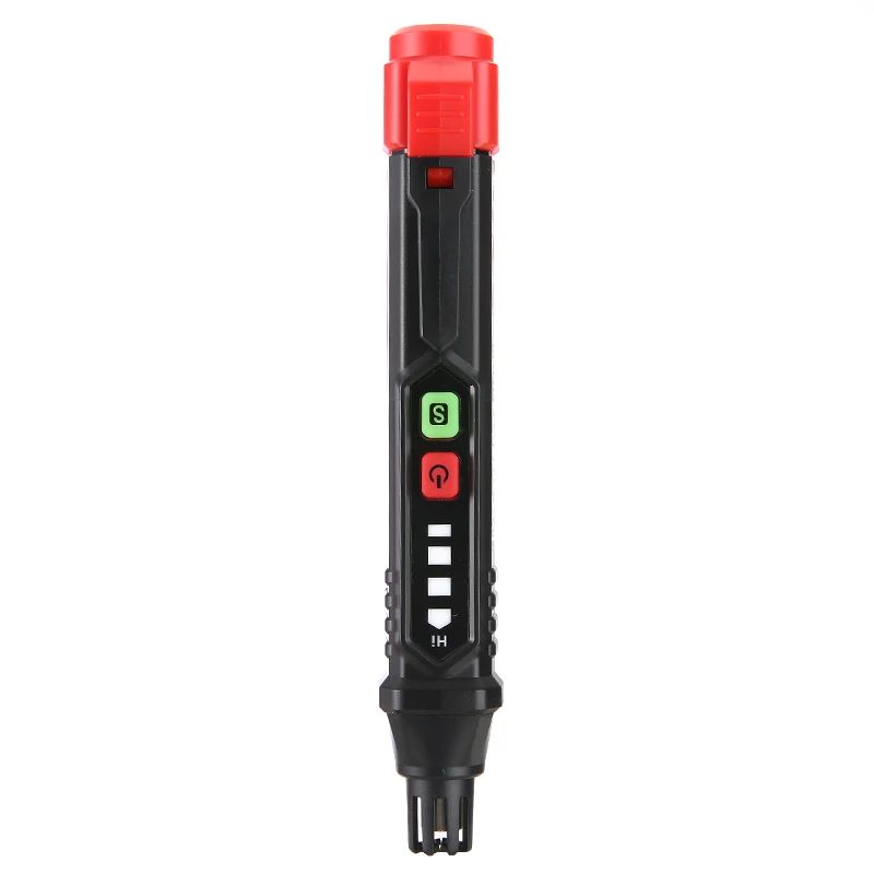 

HT59/HT60 Handheld Gas Leak Detector Alarm Combustible Gases Detectors With Audible Visual Alarm For Methane Propane