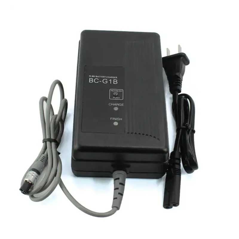 Зарядное устройство для аккумулятора BC-G1B для фотоэлементов/52QA