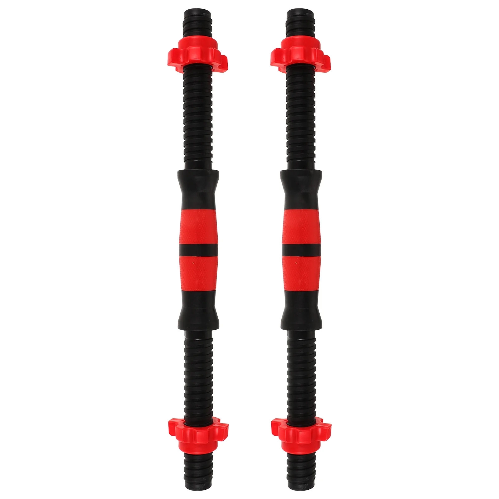 2-шт Гантели Бар Тяжелая атлетика Spinlock Воротник Ручка Штанга Универсальная