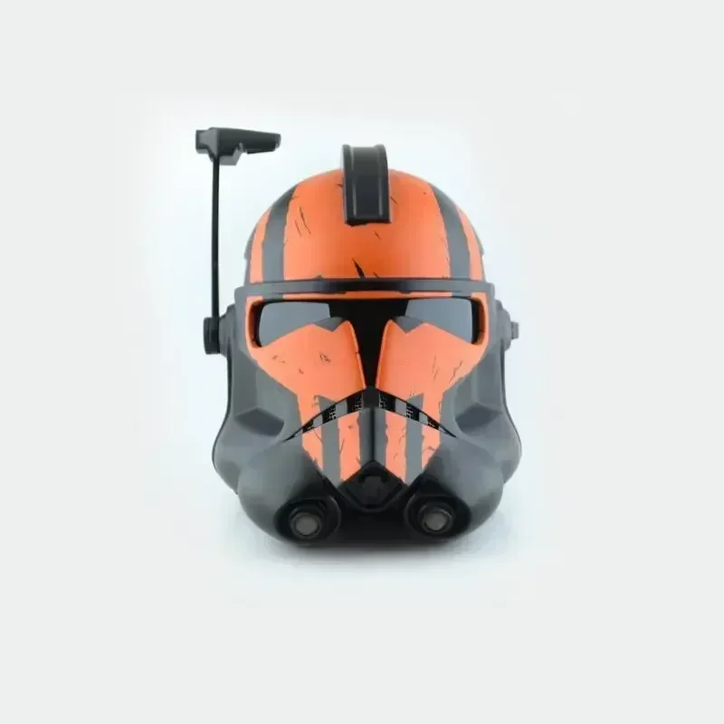 Шлем из Звездных войн шлем Мандалора Хэллоуин косплей Реплика каска голова мандо