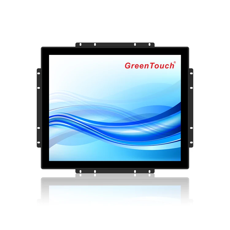 

GreenTouch Touch Screen Self Service Payment Kiosk 17inch IP65 waterproof touch screen integrated pc computer all in one PC