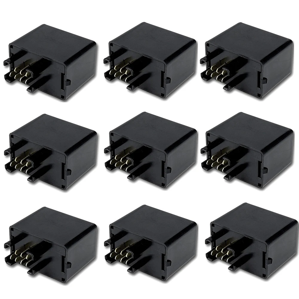 

50PCS 7 Pin LED Indicator Flasher Relay Fit for GSXR 600 750 1000 GSF 650 Bandit Flasher