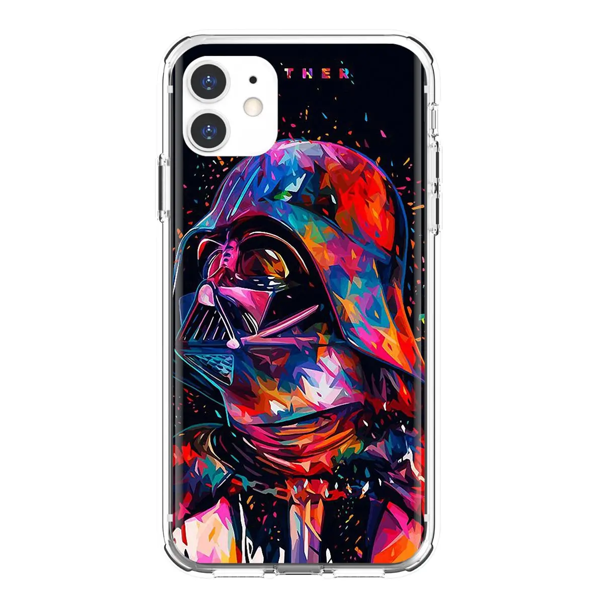 Images_пробуждение силы Дарт Вейдер корпус для iPhone 10 11 12 13 Mini Pro 4S SE 5C 6 6S 7 8 X XR XS Plus Max 2020