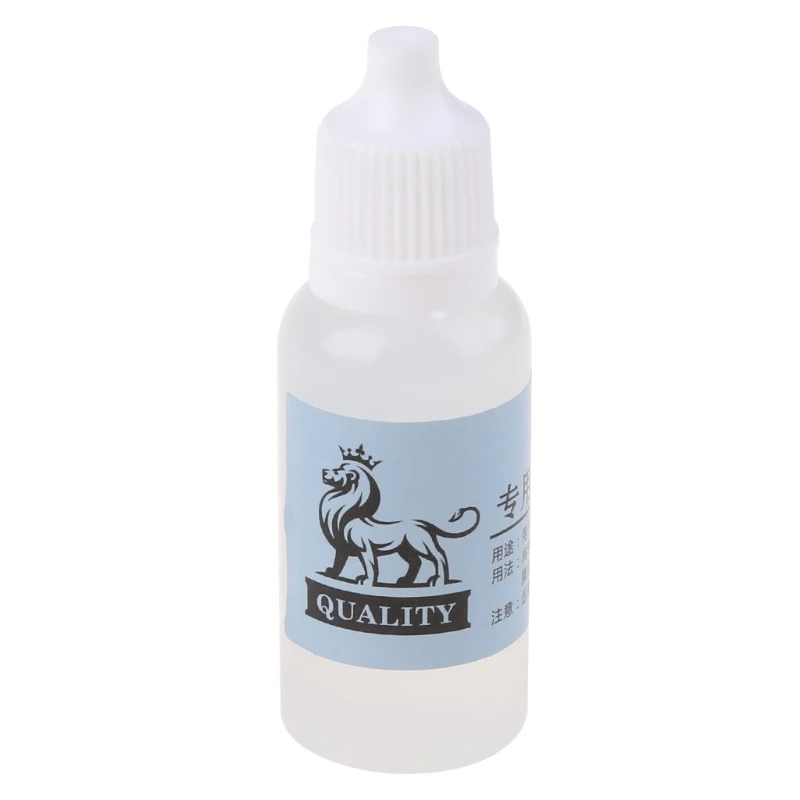 Набор для чистки ювелирных изделий Ткань полировки Жидкая паста серебра против