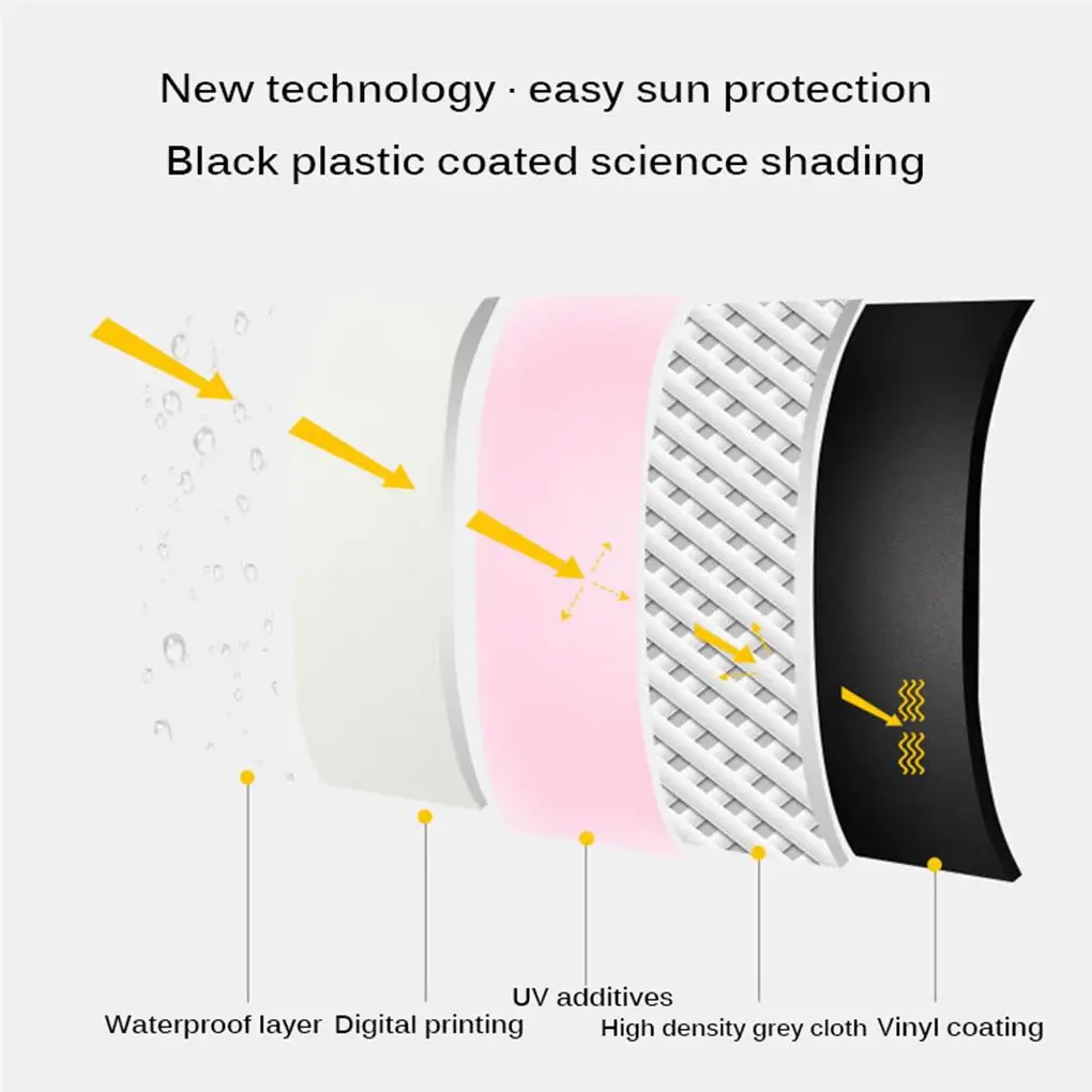 Карманный Зонт профессиональные складные зонты