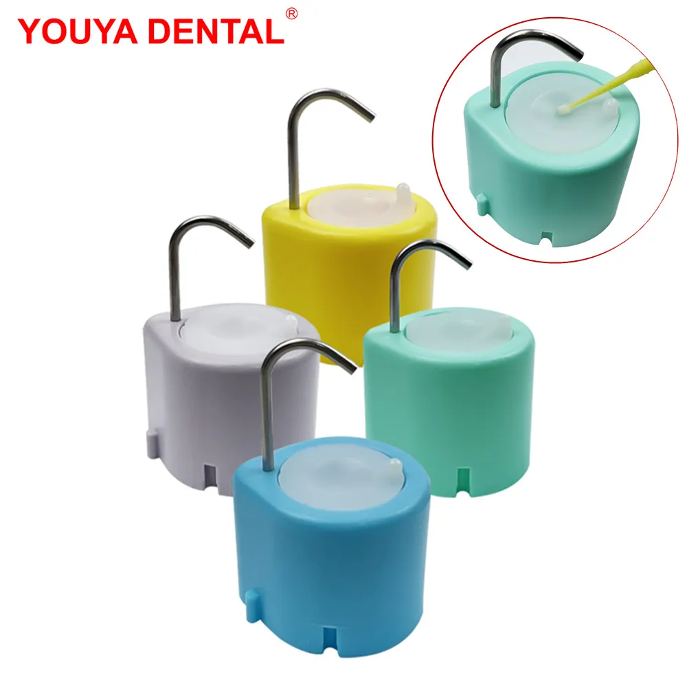 

1pcs Dental Drop Bottle Liquid Dentistry Dispenser Dentist Hygienic Dropper Medicine Management Lab Tool Material Product 4Color