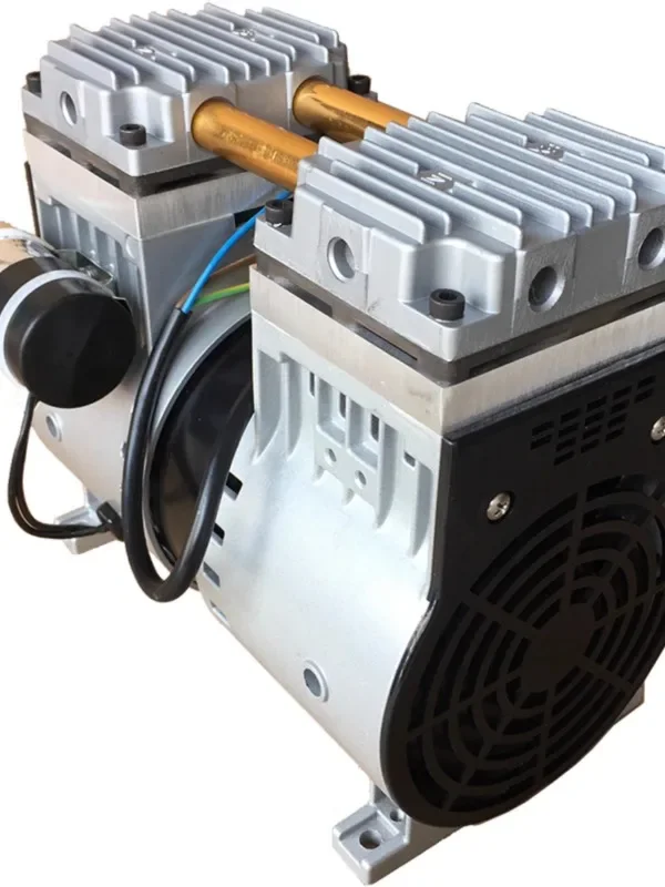 Небольшой безмасляный поршневой вакуумный насос HP-140V HP-140H HP-200V из Соединенных
