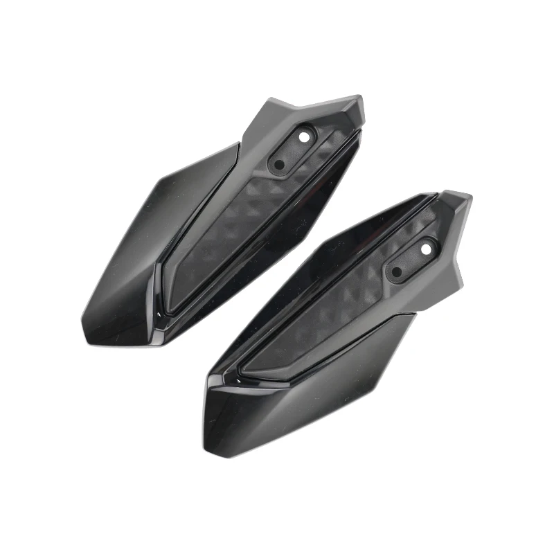 

LINGQI RACING мотоциклетная черная защита для левой и правой руки, защита для крыла, защита для Ultra Bee Dirt Bike