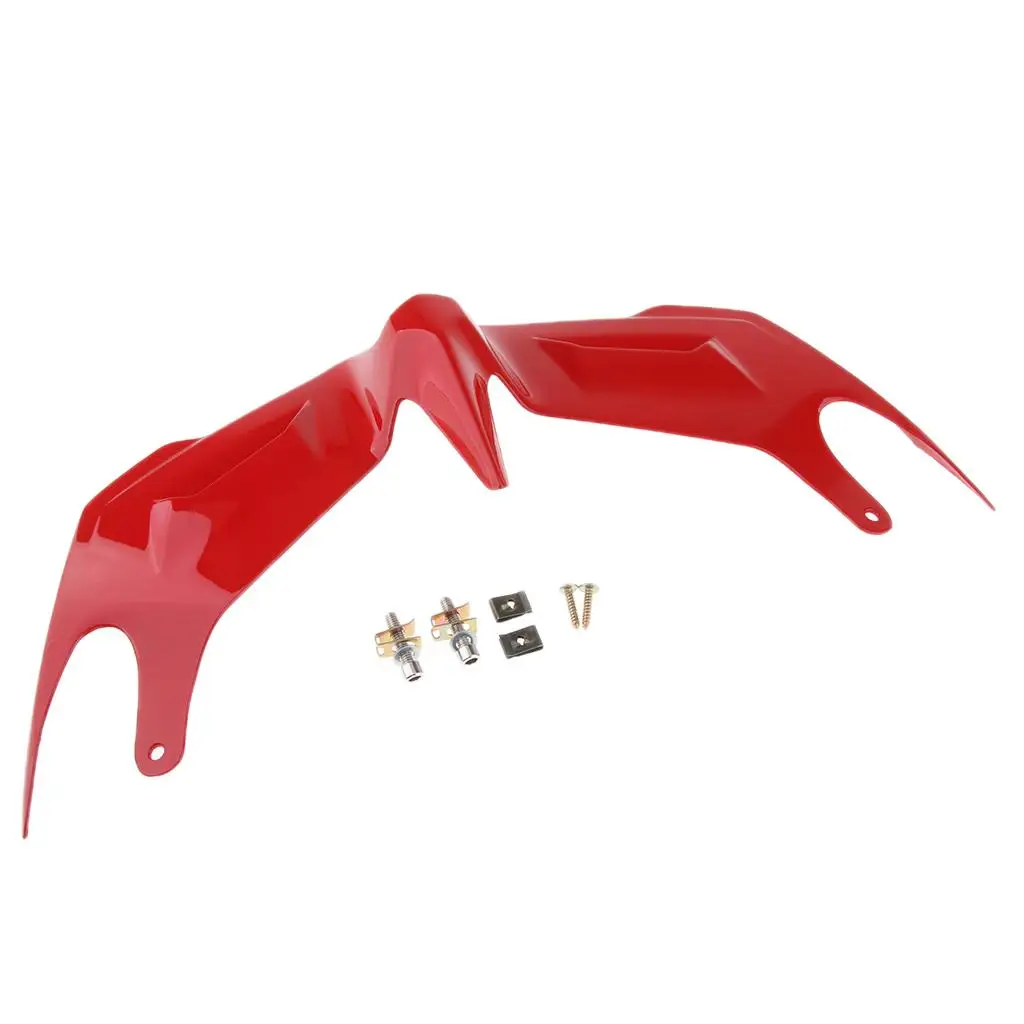 

Red Front Nose Cowl Upper Fairing Glossy for