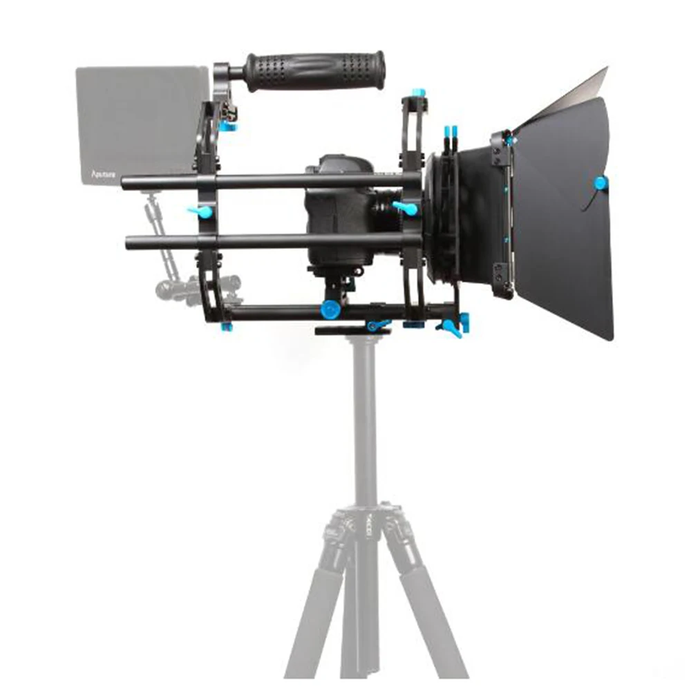 Fotga DP Серии Стандартный набор установки для Nikon Canon Sony BMCC