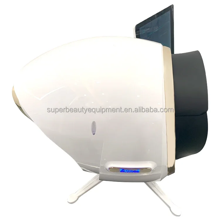 Портативный 3d анализатор для диагностики кожи лица с искусственным интеллектом