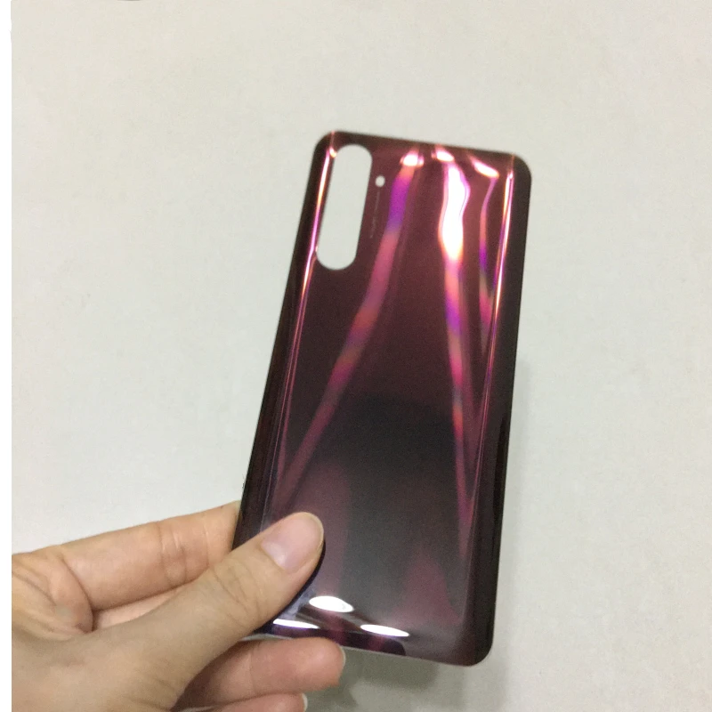 Задняя крышка батарейного отсека для OPPO Realme X50 Pro