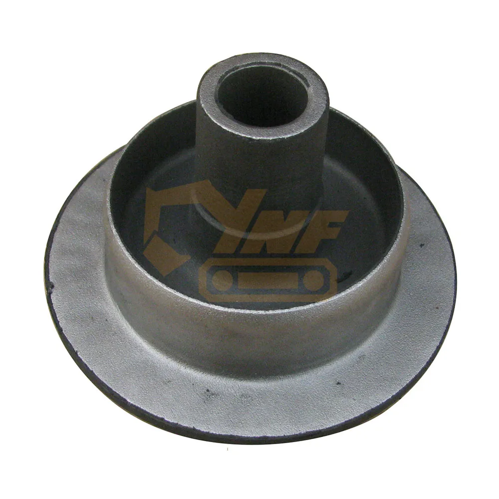 Для деталей экскаватора Ynf резиновая опора двигателя 4bg1tc задняя нижняя подушка