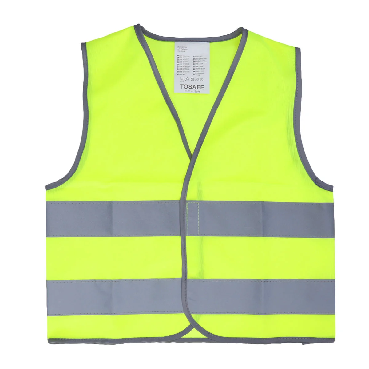 

Child Reflective Waistcoat Safety Vest Kid Vest Kids Child Safety Vest Reflector Vest Outdoor Kid Reflective Vest