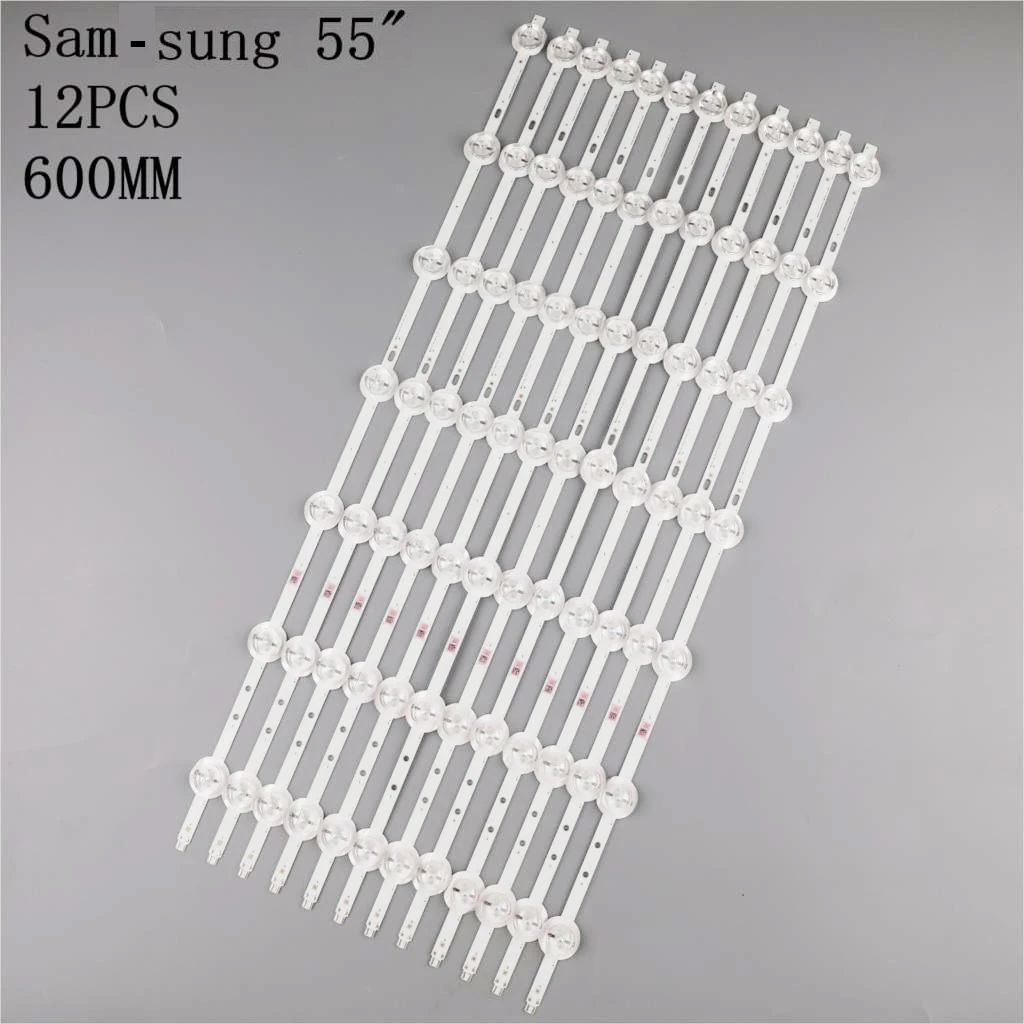 

LED strip lamp applicable for TC- L L55H9600A-CUD light strip SASUNG_2014CURVED55_FCOM9_REV1.0