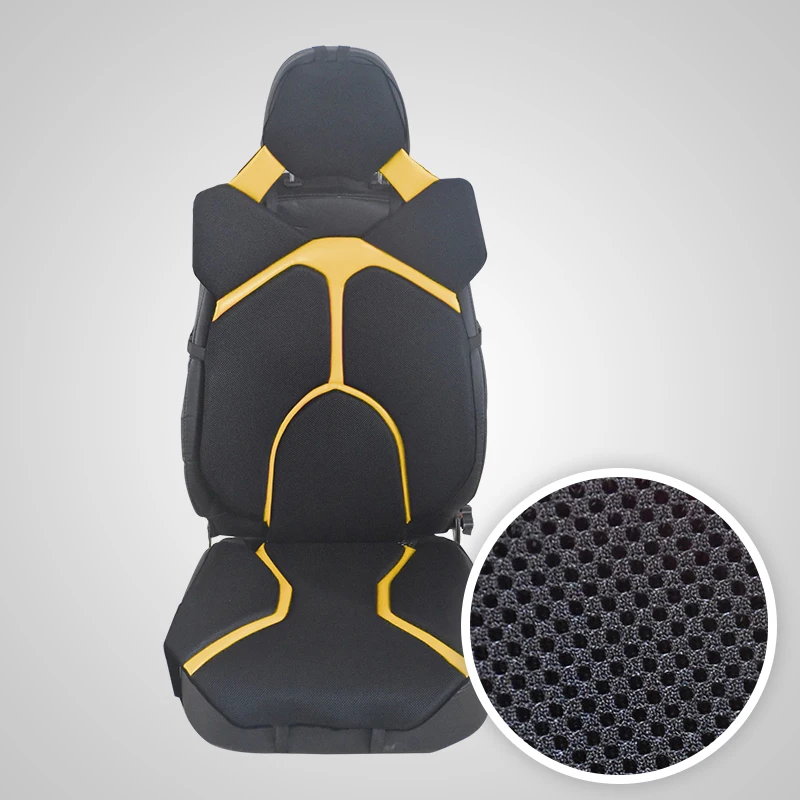 

Декоративные Чехлы на передние сиденья автомобиля, кожаные, спортивные, для автомобилей, легких автомобилей, лотосов, Феррари, McLaren, AMG, БМВ, 1 шт.