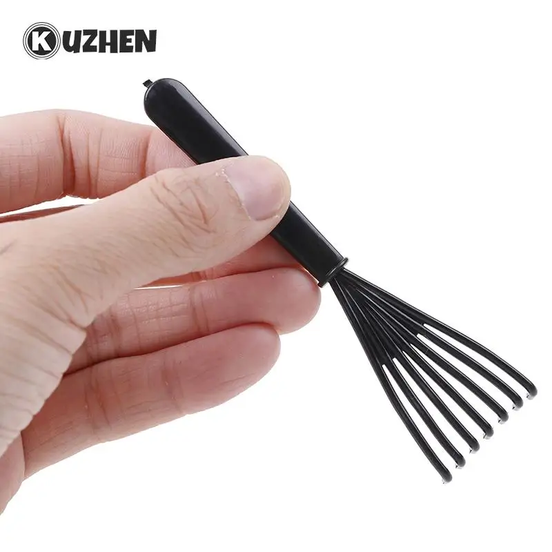 

Щетка для чистки волос, инструмент с встроенной ручкой, 2 шт.