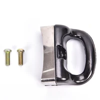 1pc 60mm length kitchen cooker pot side grip handle holder pressure pan handgrip replacement anti scalding kitchen accessories