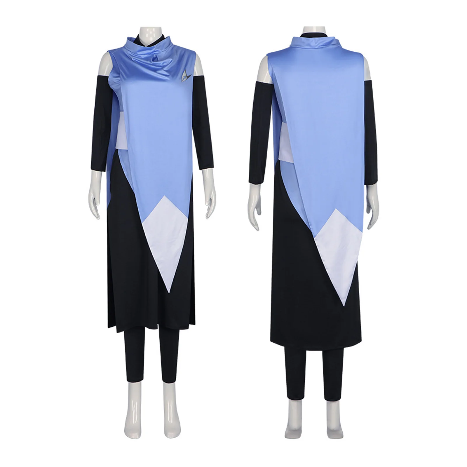 Костюм для косплея Castlevania Sypha Belnades, платье, юбка-топ для взрослых, униформа для игры в аниме на Хэллоуин, женская одежда для вечеринки для девочек