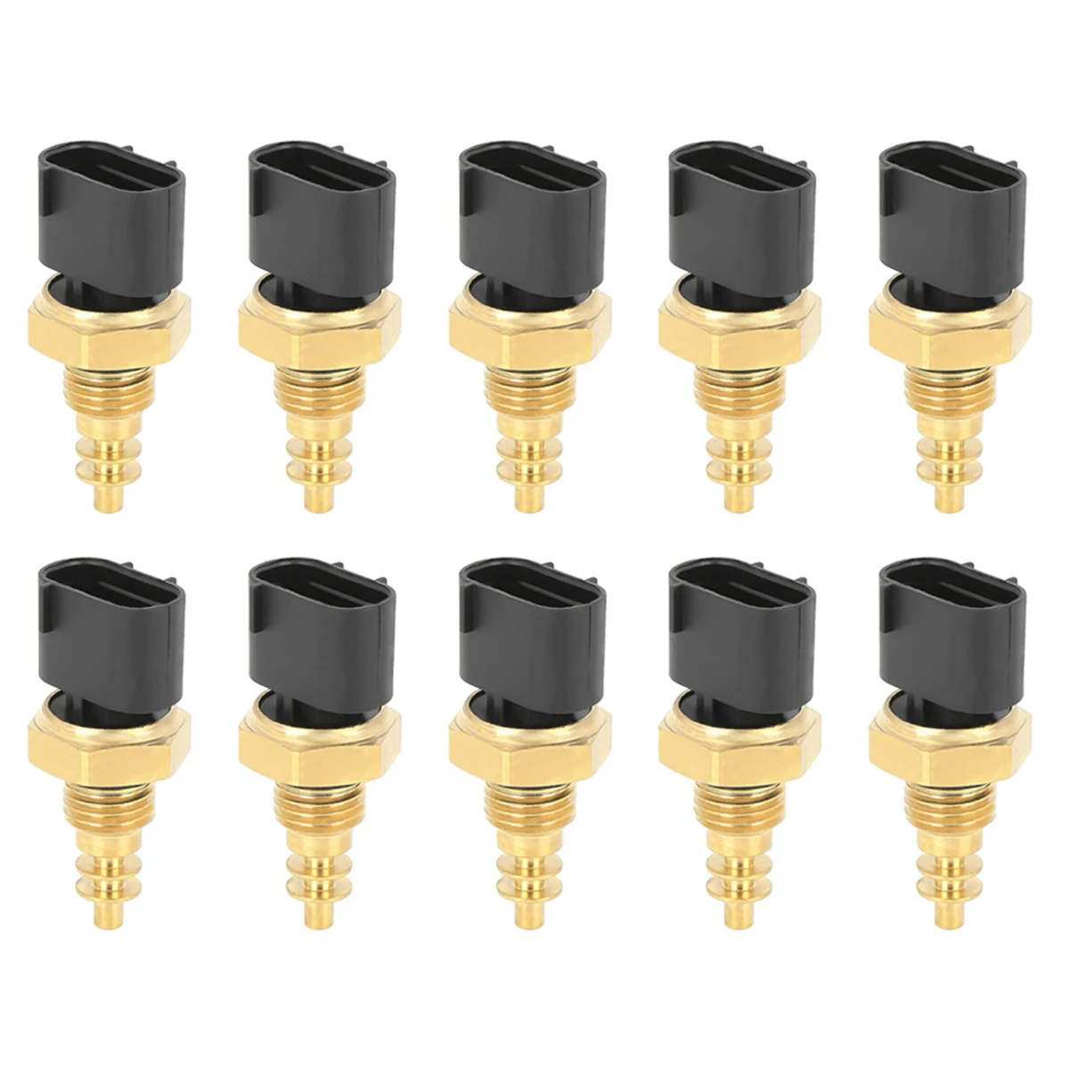 

10X Water Temperature Sensor for Suzuki Carry 80-15,XL-7,Vitara,Grand Vitara,Esteem,13650-50G00 13650-50G01 13650-50F01