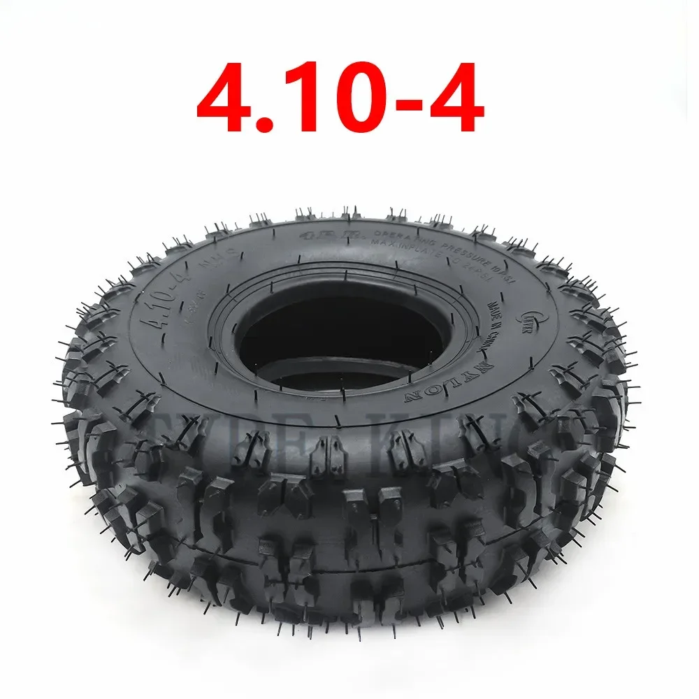 Высокое качество 4 10/3 50-4 410/350-4 ATV Quad Go Kart 47cc 49cc массивная 10-4 внутренняя труба шины