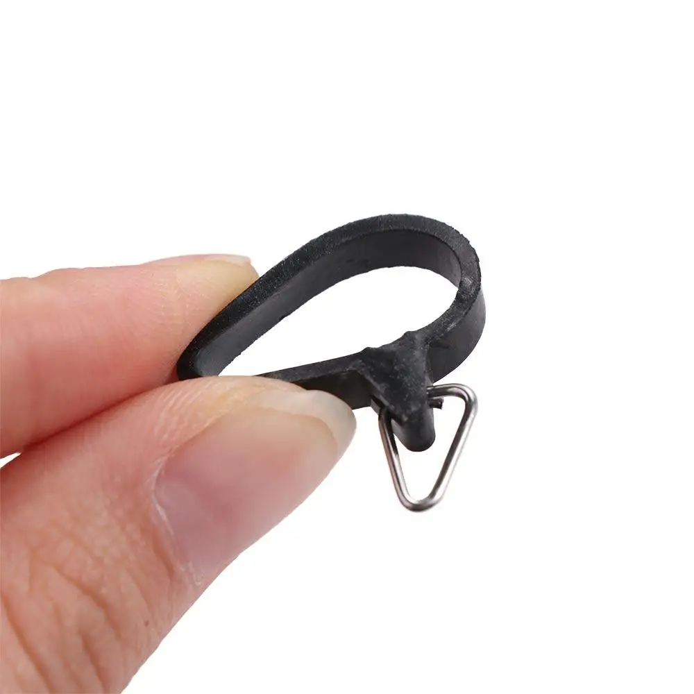 Рыболовный крючок аксессуар Вешалка для приманки Держатель приманок Крючок
