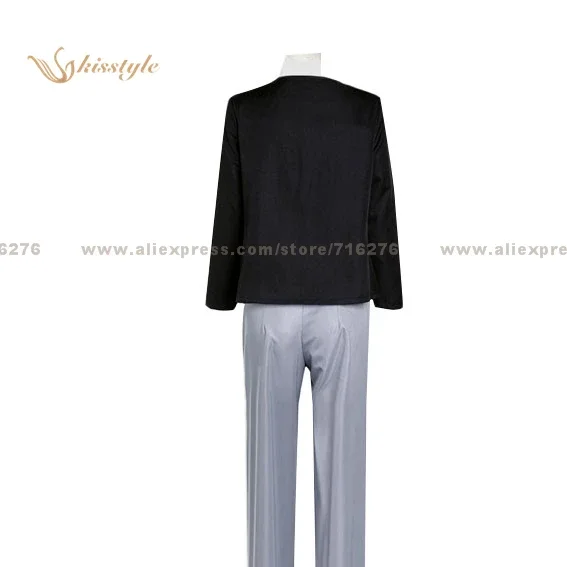 Kisstyle модная классическая униформа убийства Karma Akabane одежда для косплея костюм Cos