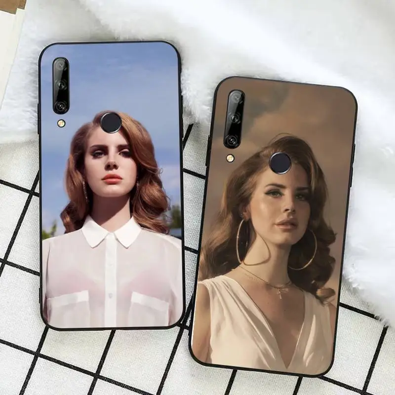 

Lana Del Rey Lust for Life Phone Case for Huawei Honor 10 i 8X C 5A 20 9 10 30 lite pro Voew 10 20 V30