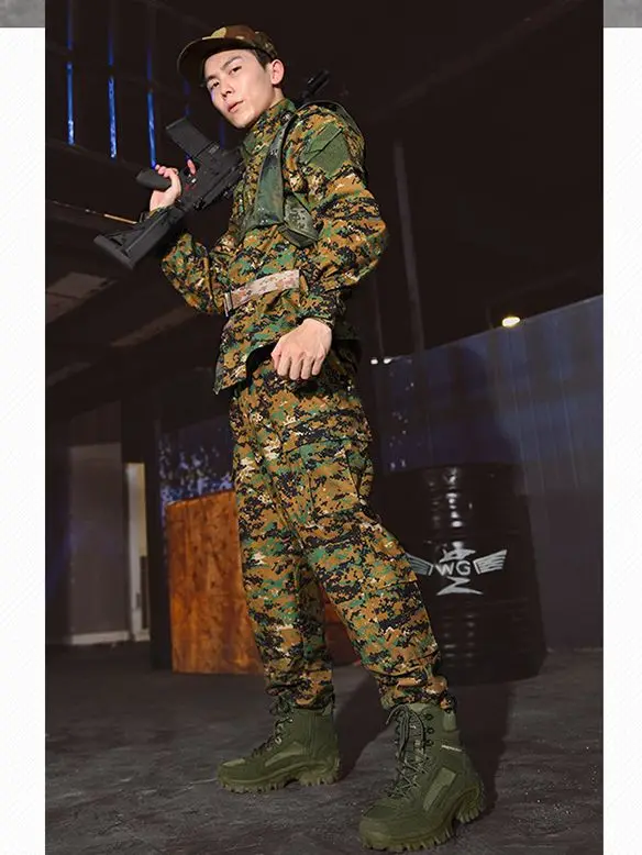 Тактические военные ботинки мужские Martin походная обувь уличная спортивная для