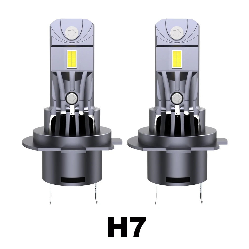 

Лампа для автомобильных фар, 6500 лм, К, 12 В
