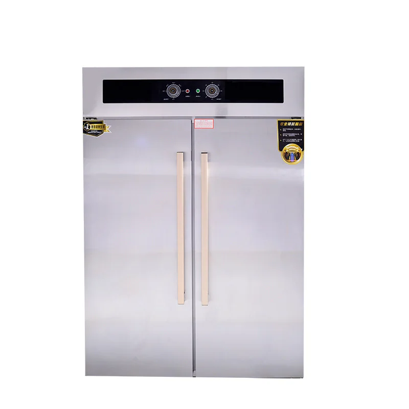 

Stainless Steel High Temperature Hot Air Circulation Disinfection Cupboard Hotel Canteen Commercial Disinfection Cabinet