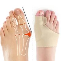10 30pair hallux valgus bunion corrector silicone gel big toes separators splint feet straightener bone thumb foot care tools