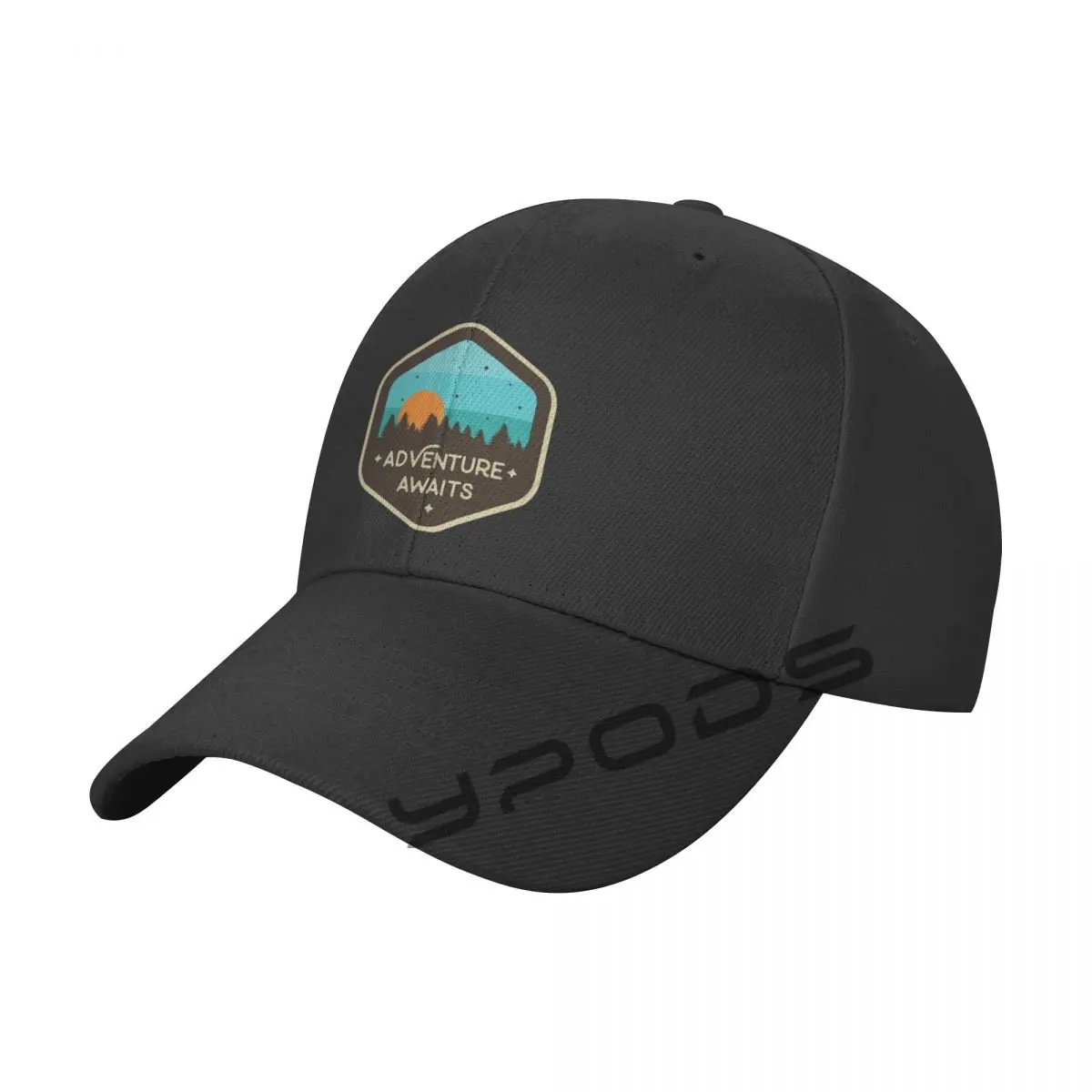 

Outdoor Adventure Awaits Sunsetcamping Trip 2022 New Baseball Cap for Women and Men Fashion Cap Boys Girls Casual Snapback Hat