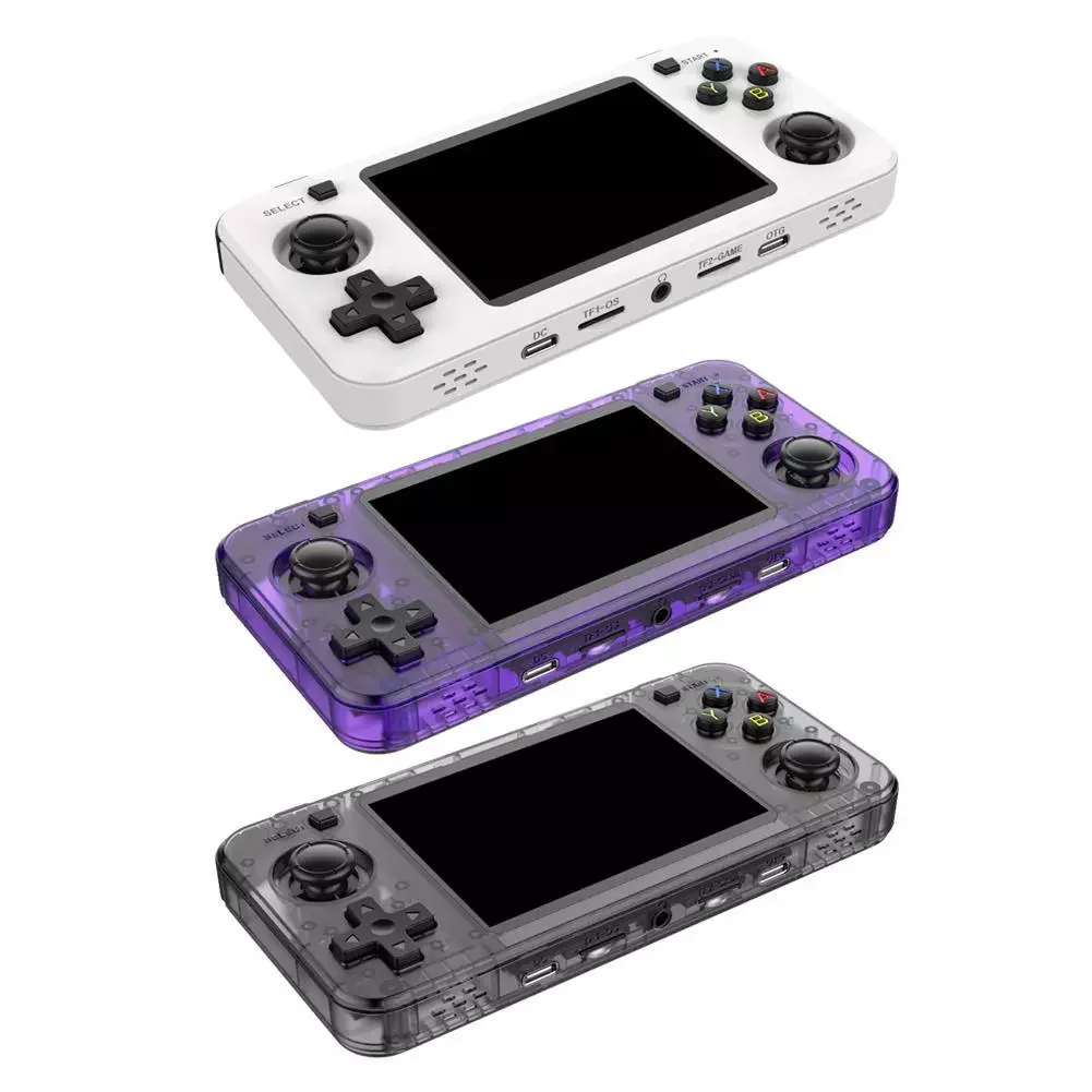 MEIZHI Arkos портативная игровая консоль 3.5 дюйма 64/128 ГБ