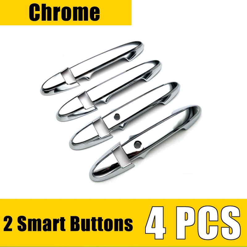 

Хромированная накладка на дверную ручку для Honda WR-V Elevate DG5 2023-2025 2024 Auto Black ABS, автомобильные аксессуары из углеродного волокна