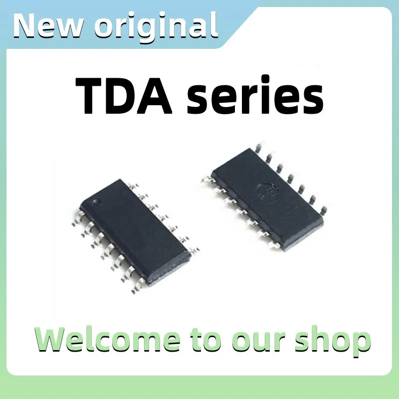 

Новый оригинальный TDA16810G TDA7535 SOP14