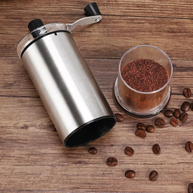 

Manual coffee grinder household coffee bean grinder hand grinder coffee powder grinder manual
