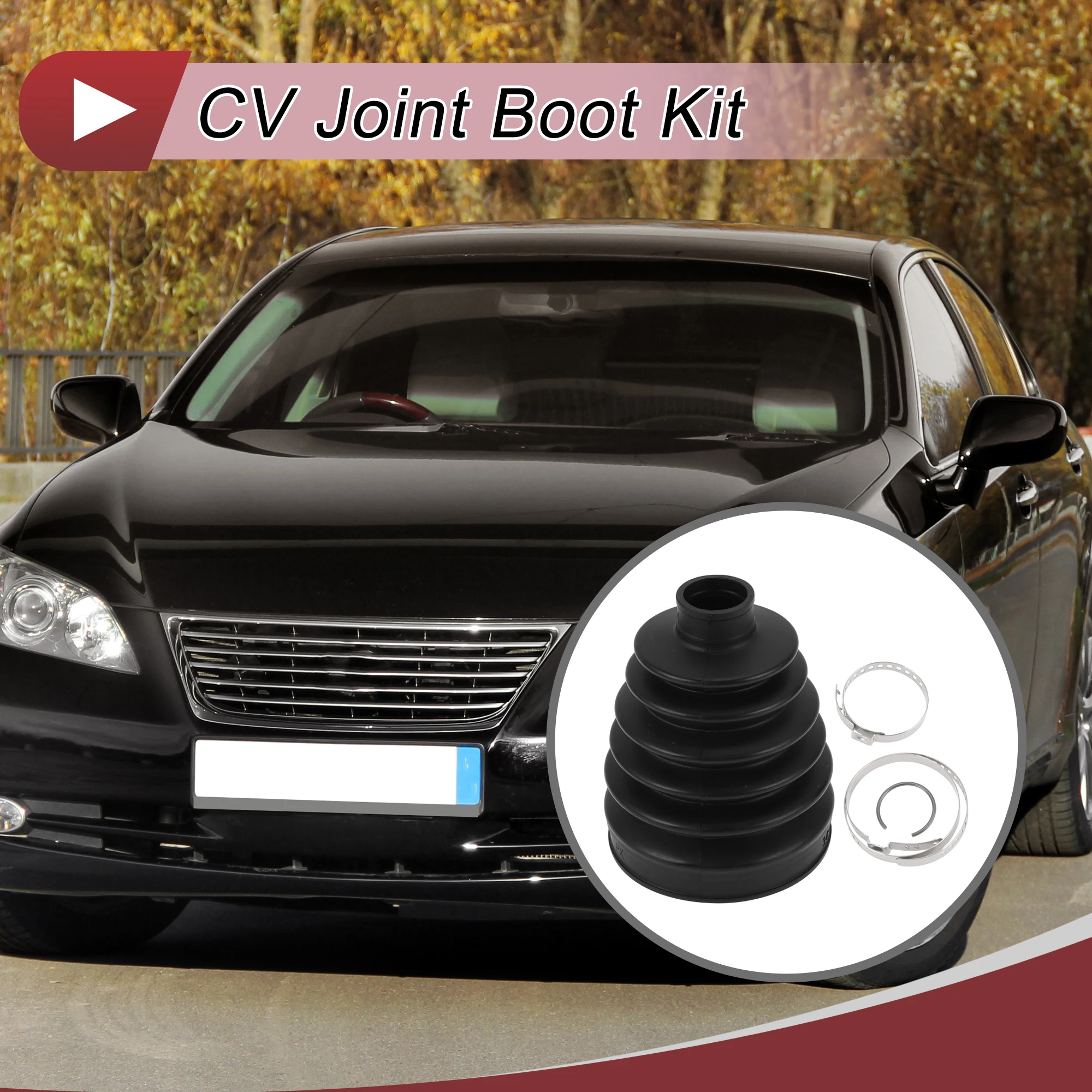 X Autohaux 1 комплект загрузки шРУСа для Toyota Sienna 2011-2015 внешний багажник шарнира