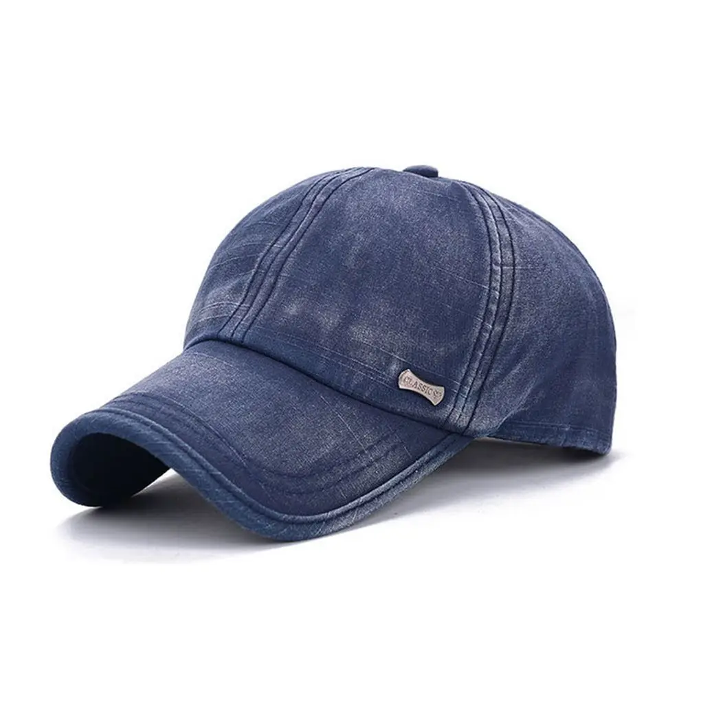 

Cotton Caps Baseball Cap Snapback Hat Spring Summer Caps Hip Hop Cap Hats For Men Women Grinding Multicolor Stitching Dad Hat