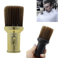 neck face clean hair remove brush hair cutting professional barbers brush salon stylist hairdressing tools accessories