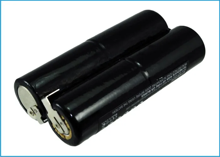 Сменный аккумулятор для Makita 6041D 6041DW 6043DWK 678102-6 4 8 В/3000 мАч